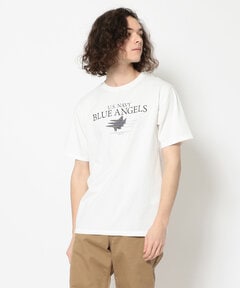 フォトプリント Tシャツ ブルーエンジェルス / SS PHOTO PRINT T-SHIRT