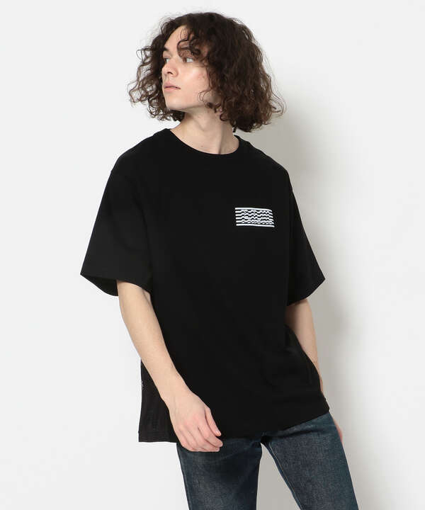 【PDW】ベンチレーション Tシャツ/ SS VENTILATION T-SHIRT