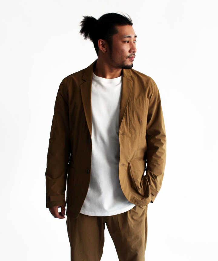 ストレッチ テーラードジャケット/STRETCH TAILORED JACKET ...