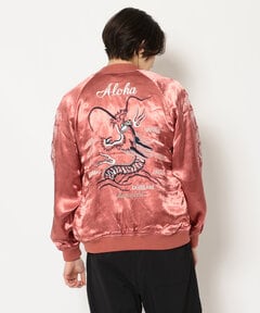 【WEB&DEPOT限定】SOUVENIR SUKA JACKET /スーベニア スカ 