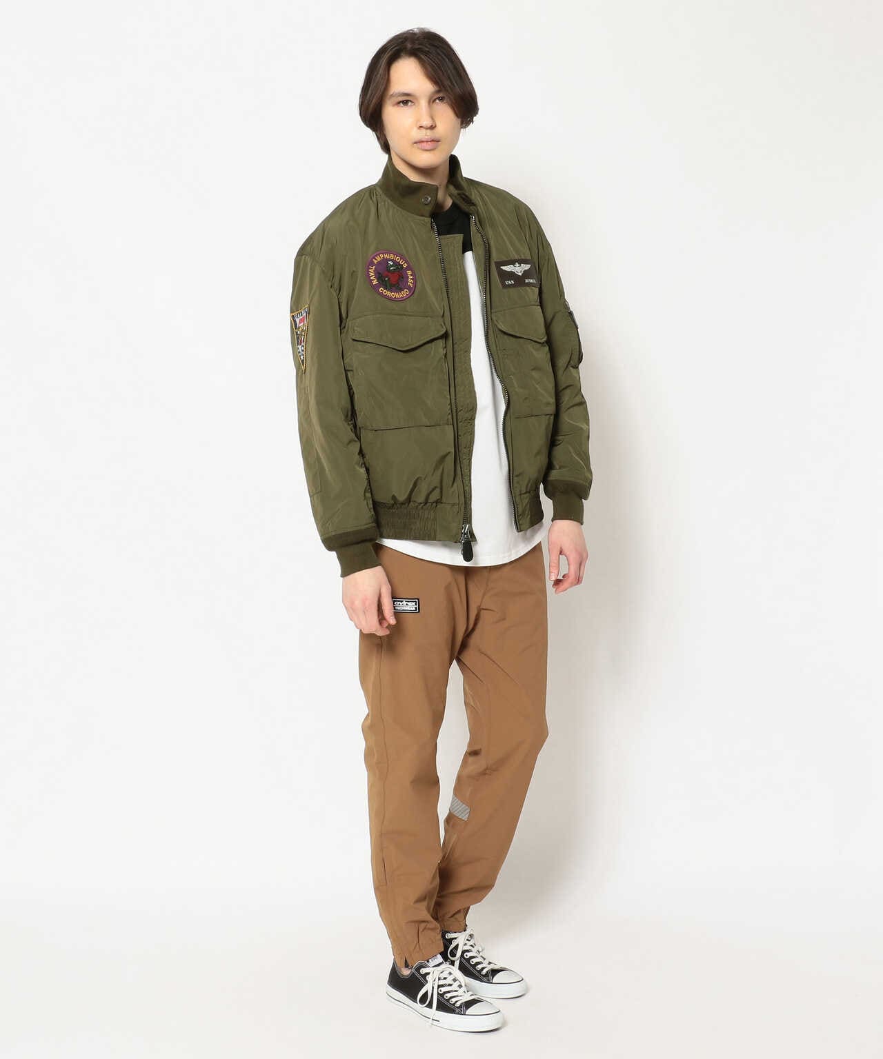 WEB&DEPOT限定】 WEP JACKET SEAL TEAM7/ウェップ ジャケット シール