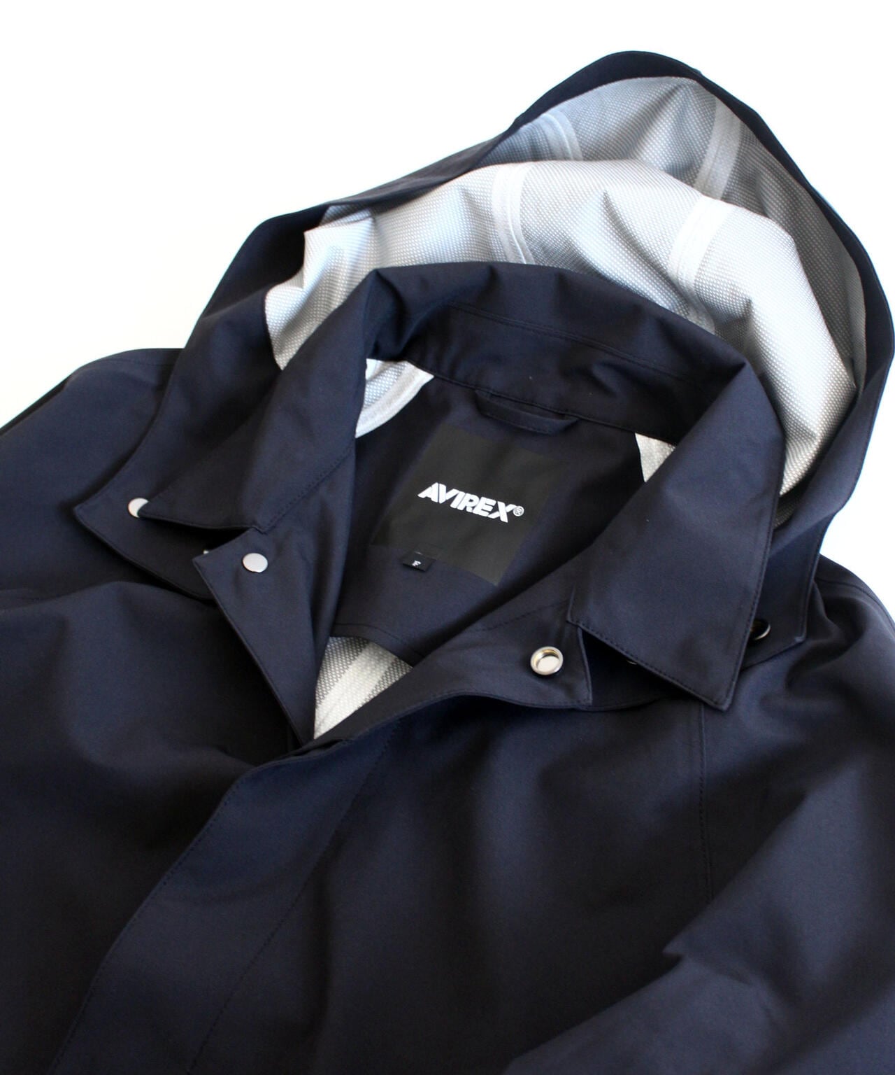 直営店限定】WOMENストレッチ ステンカラーコート/SOUTIEN COLLAR COAT 