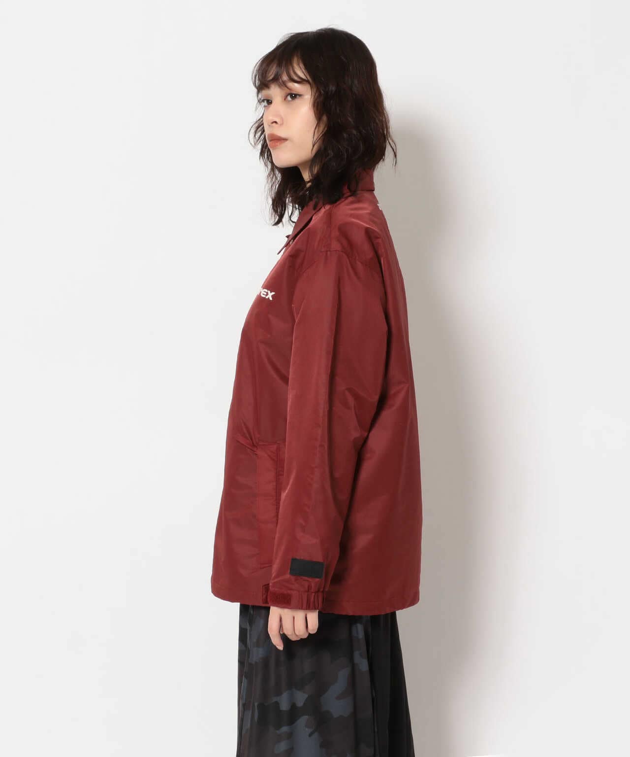 ライトコーチジャケット/LIGHT COACH JACKET/Women's/ウィメンズ