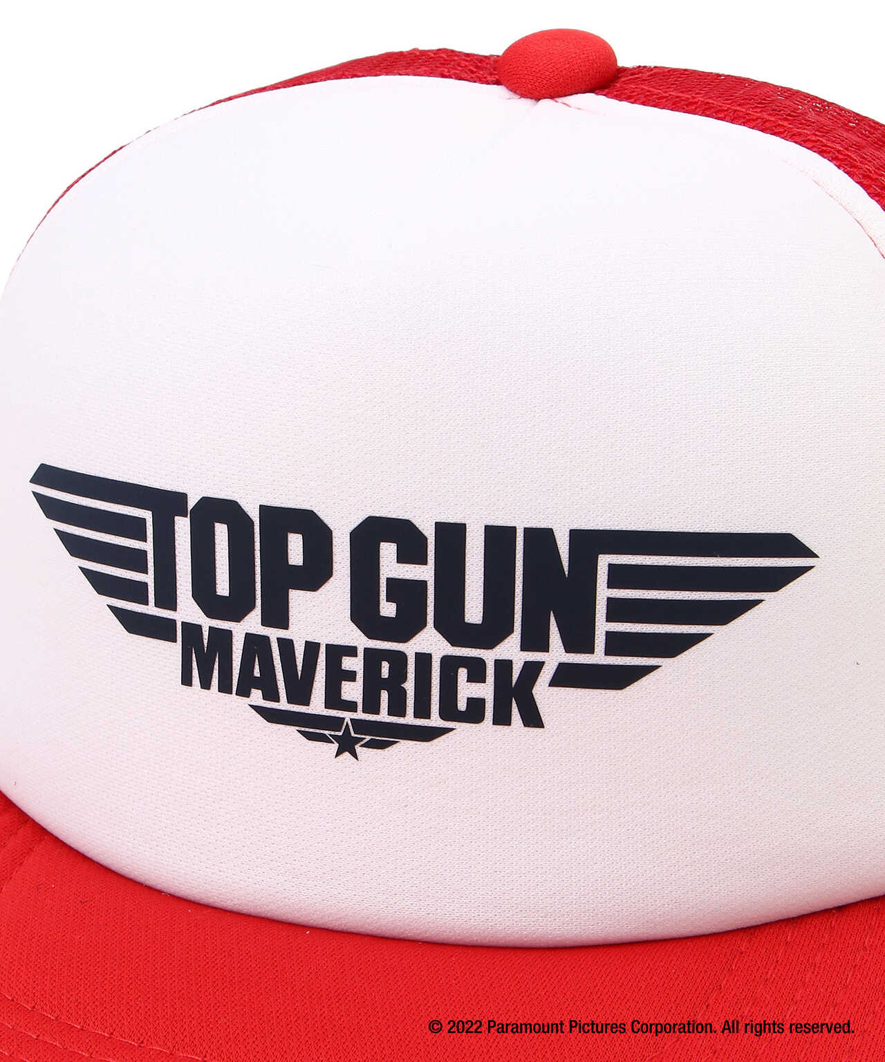 TOP GUN MAVERICK/メッシュ キャップ/MESH CAP