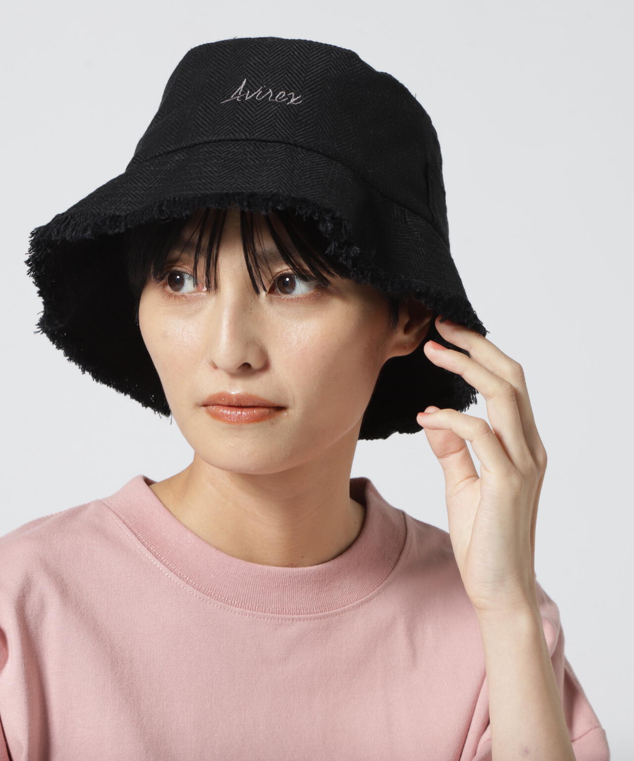 LINEN BACKET HAT/ リネンバケットハット | AVIREX ( アヴィレックス