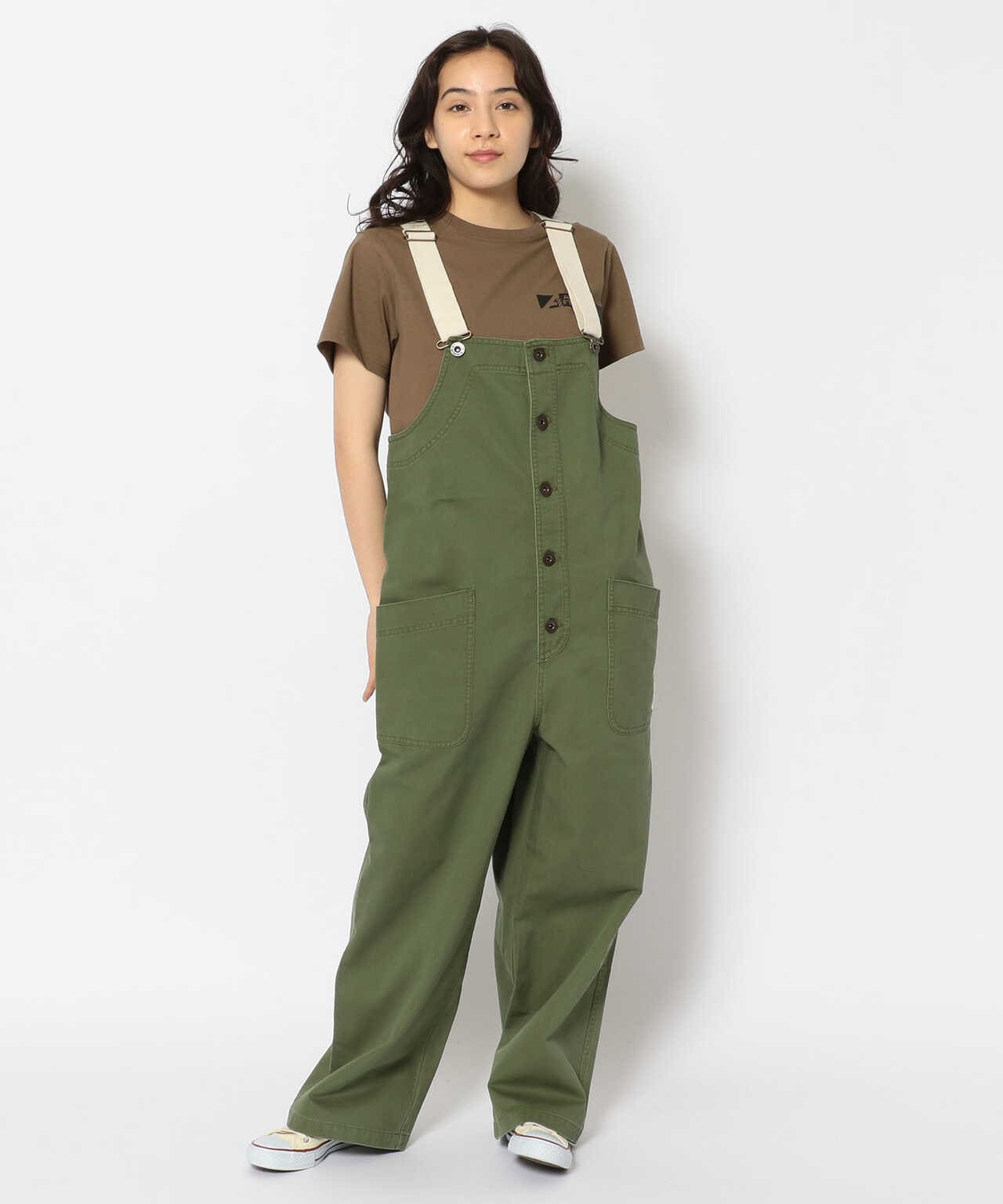 アーミークローズ オーバーオール/ ARMY CLOTHES OVERALL | AVIREX 