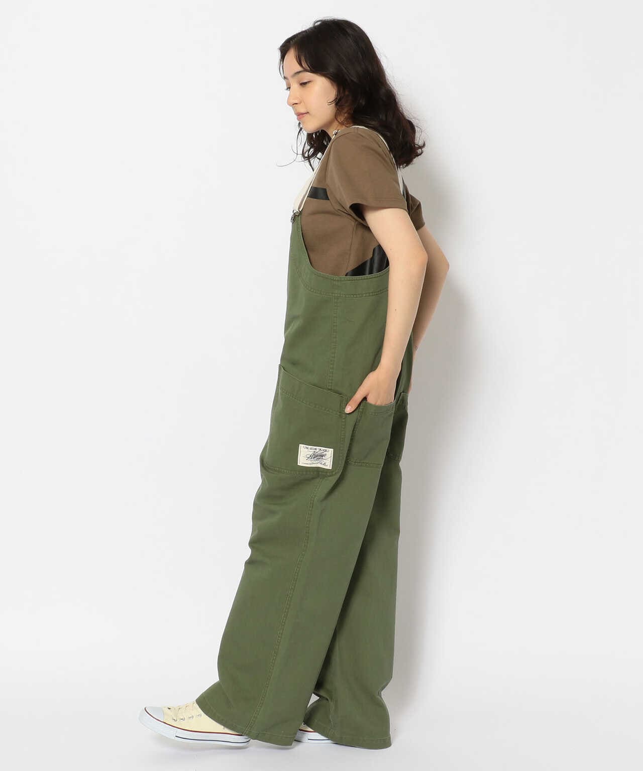 アーミークローズ オーバーオール/ ARMY CLOTHES OVERALL | AVIREX ( アヴィレックス ) | US ONLINE  STORE（US オンラインストア）