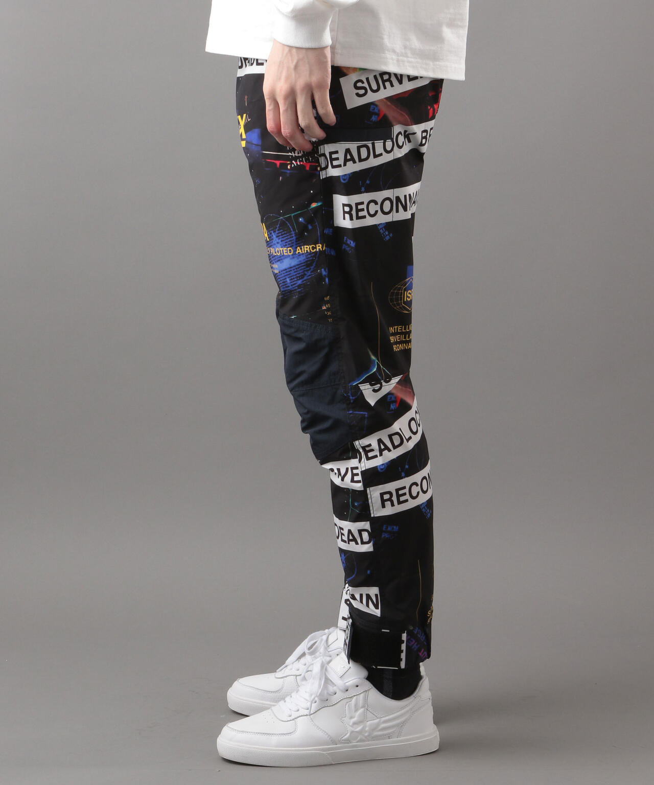 ファイター フォト パンツ/FIGHTER PHOTO PANTS | AVIREX 