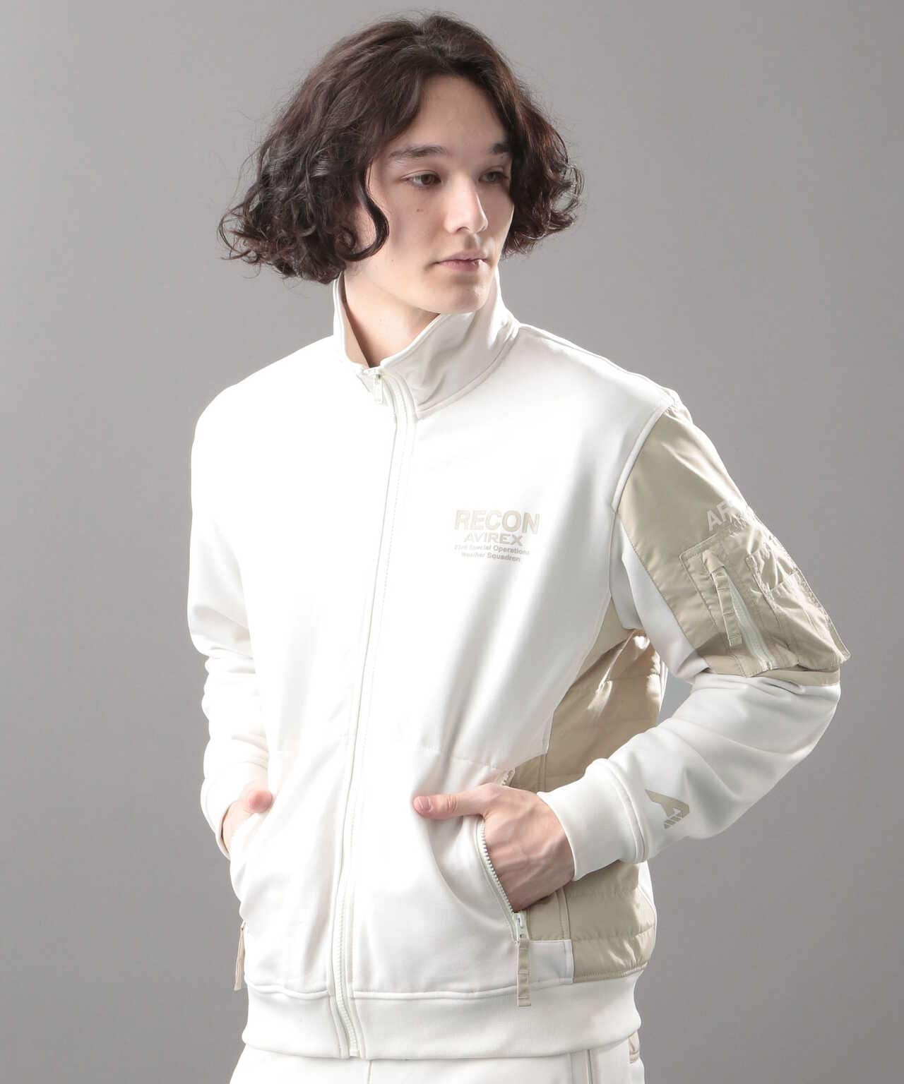 AVIREX FLYER'S】トラック ジャケット/TRACK JACKET/AF | AVIREX