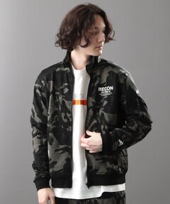 【AVIREX FLYER'S】トラック ジャケット/TRACK JACKET/AF