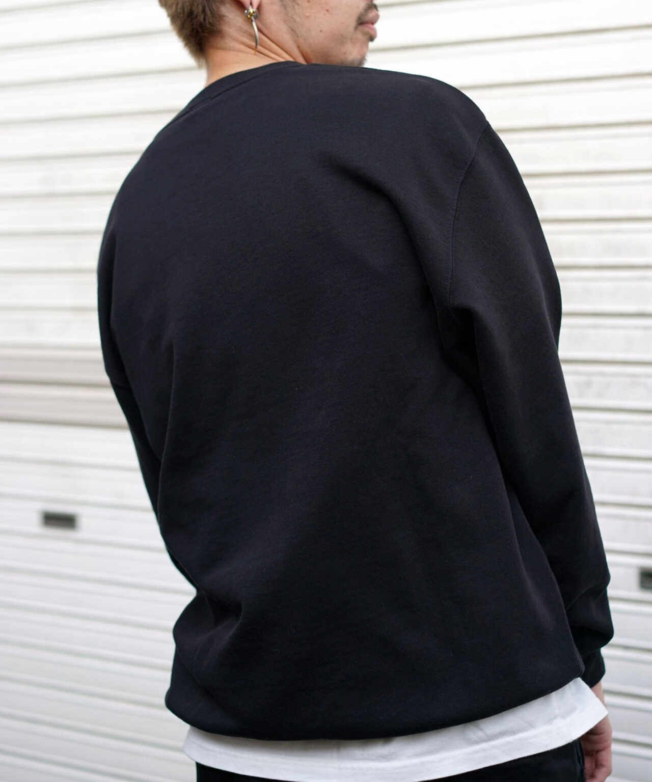 直営店限定】カレッジ ロゴ スウェット/COLLEGE LOGO SWEAT | AVIREX