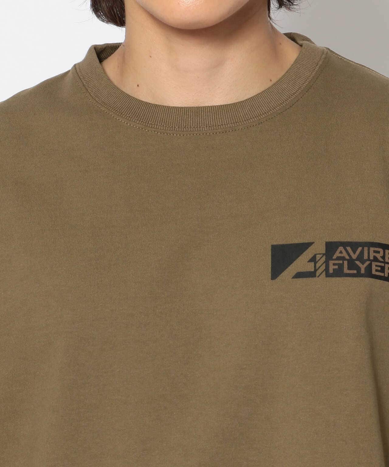 AVIREX FLYER'S】フライヤーズ Tシャツ/FLYER'S T-SHIRT | AVIREX