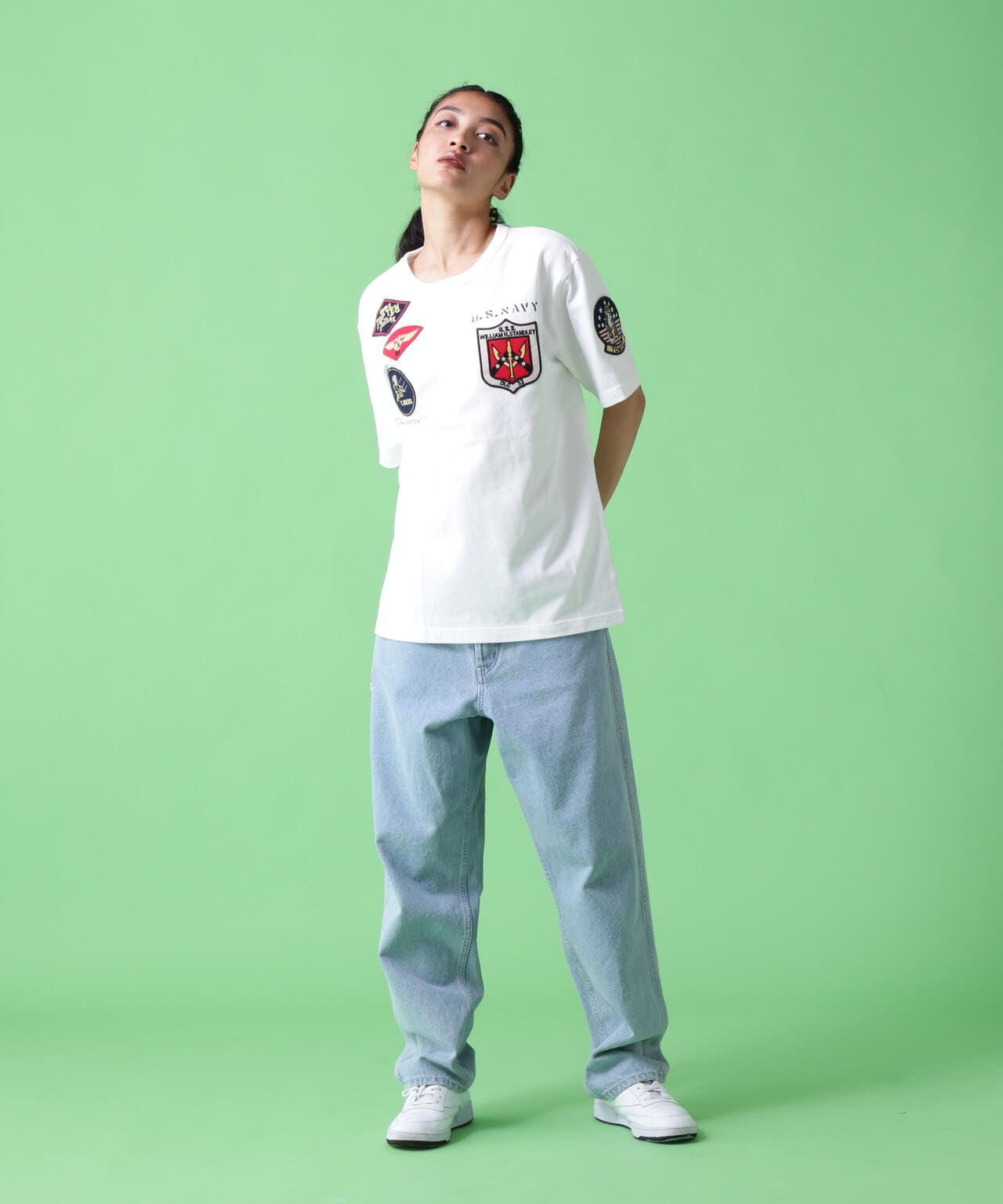 激レア 2005 ANIMAGIC CREW Tシャツ XL staff