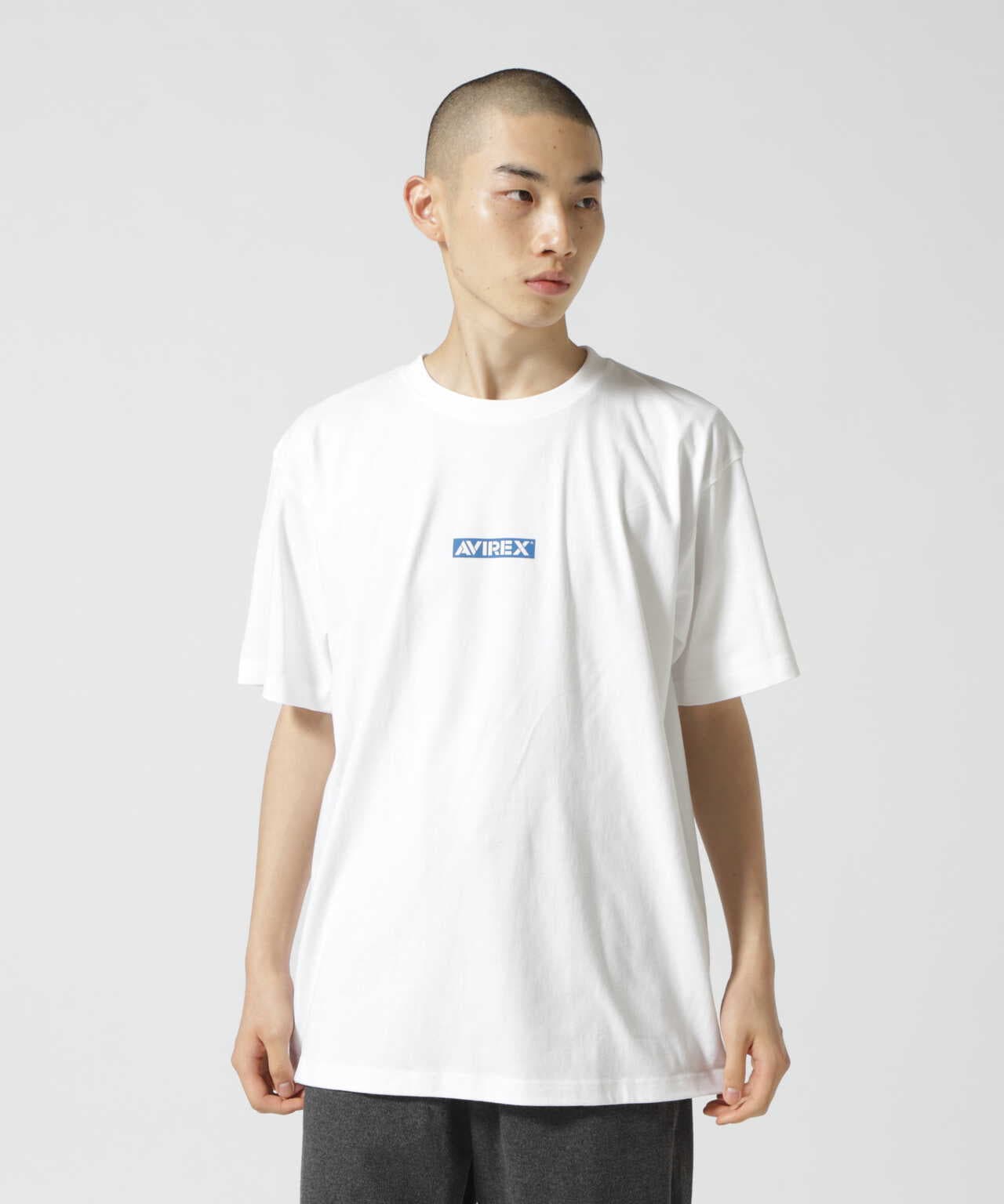 日本sacai bandana print t-shirt バンダナ Tシャツ