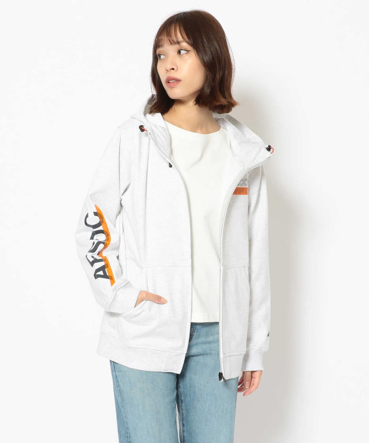 AVIREX FLYER'S】スウェット パーカー/ L/S SWEAT PARKA/AF | AVIREX