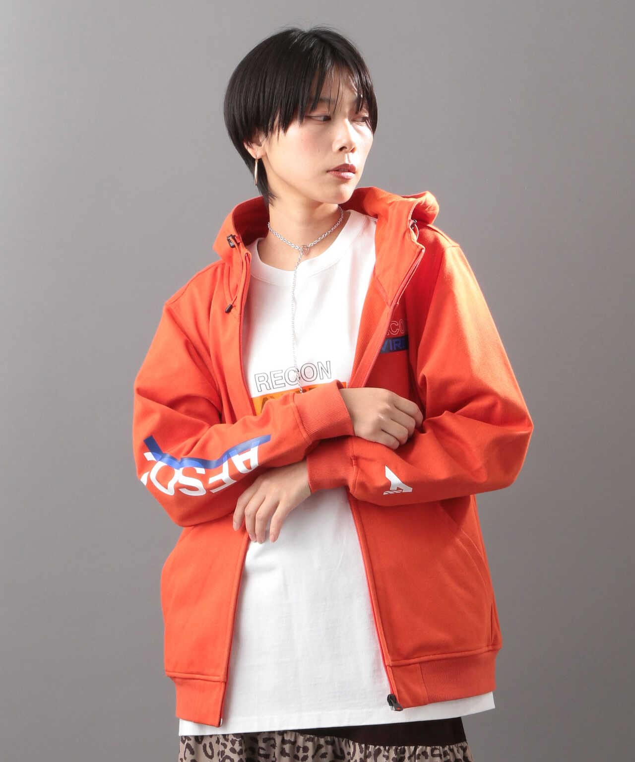 AVIREX FLYER'S】スウェット パーカー/ L/S SWEAT PARKA/AF | AVIREX