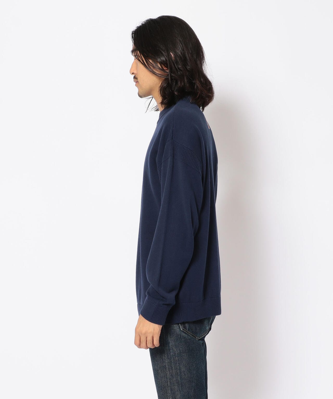 トムキャット クルーネック ニット/TOMCAT KNIT | AVIREX