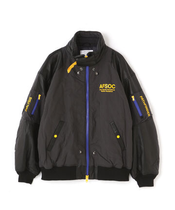 【AVIREX FLYER'S】エアロゲル ドッキング システム ジャケット/DOCKING SYSTEM JACKET