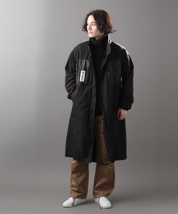 シャーリング シェル パーカー/SHIRRING SHELL PARKA | AVIREX