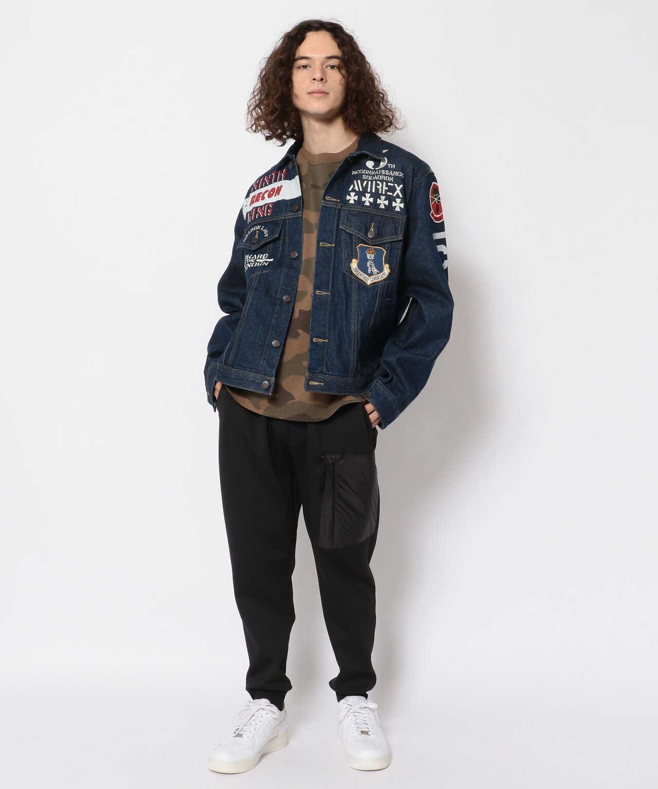 安い高品質【最終お値引き】 DENIM JACKET RECON ジャケット・アウター