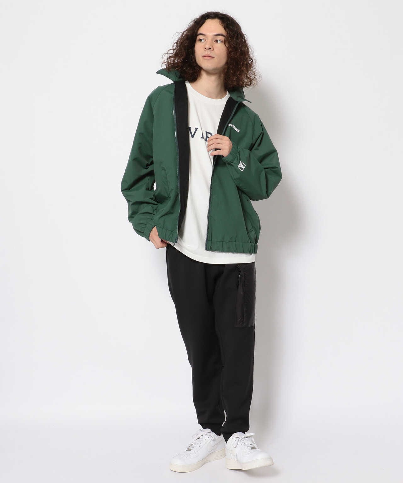 SMART/スマート】アスレチック ジャケット/ATHLETIC JACKET | AVIREX ( アヴィレックス ) | US ONLINE  STORE（US オンラインストア）