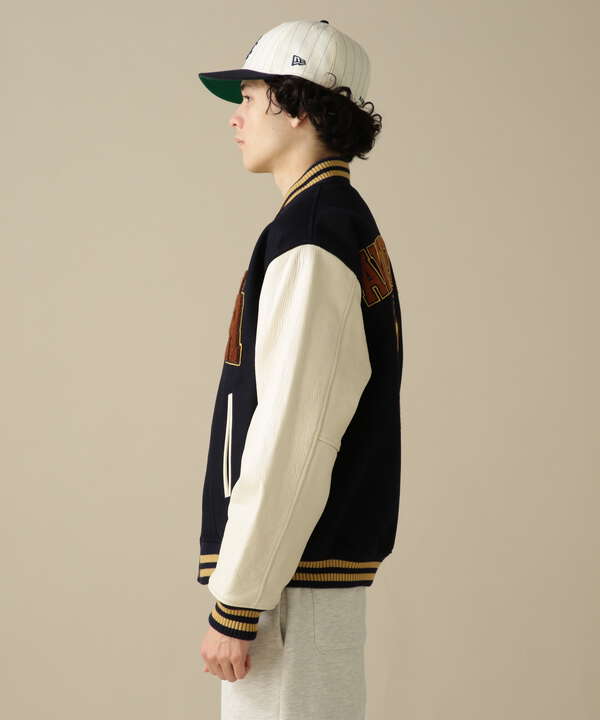 WEB&DEPOT限定》SKOOKUM VARSITY JACKET/スクーカム ヴァーシティ