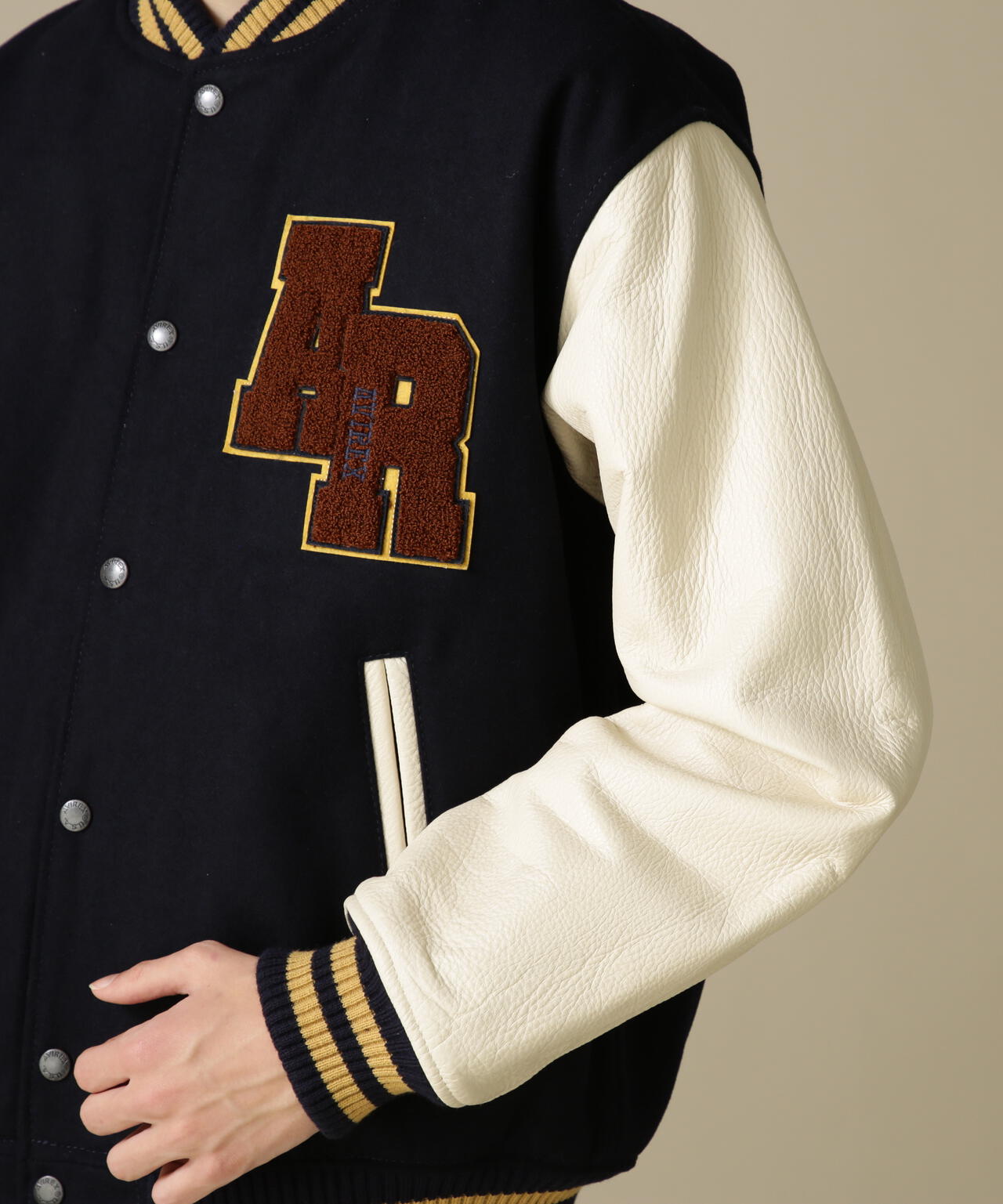 WEB&DEPOT限定》SKOOKUM VARSITY JACKET/スクーカム ヴァーシティ