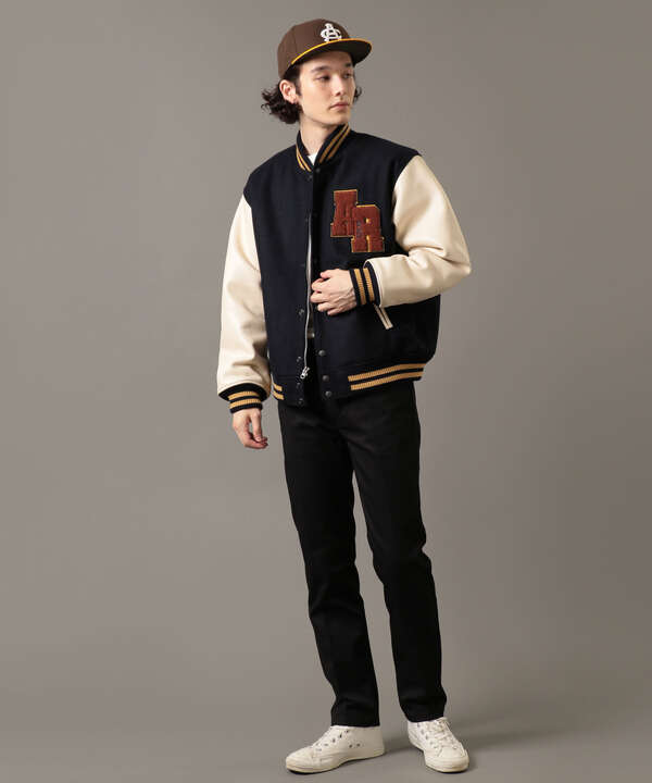 WEB&DEPOT限定》SKOOKUM VARSITY JACKET/スクーカム ヴァーシティ