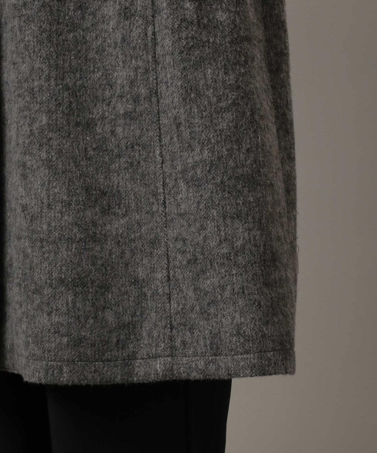 ウールモッサ ロングコート/WOOL MOSSA LONG COAT | AVIREX