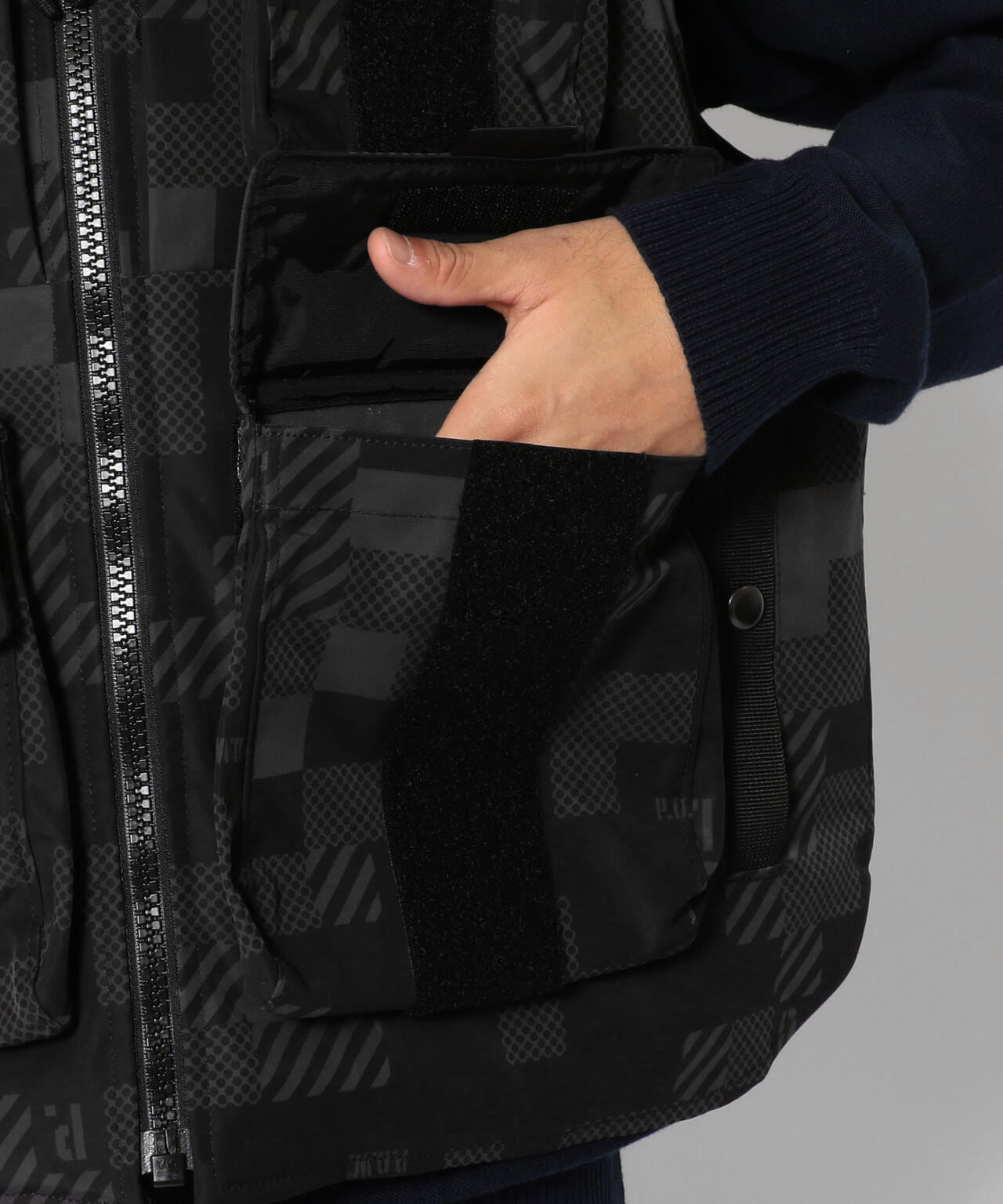 【PDW】ユーティリティ パディング ベスト/UTILITY PADDING VEST