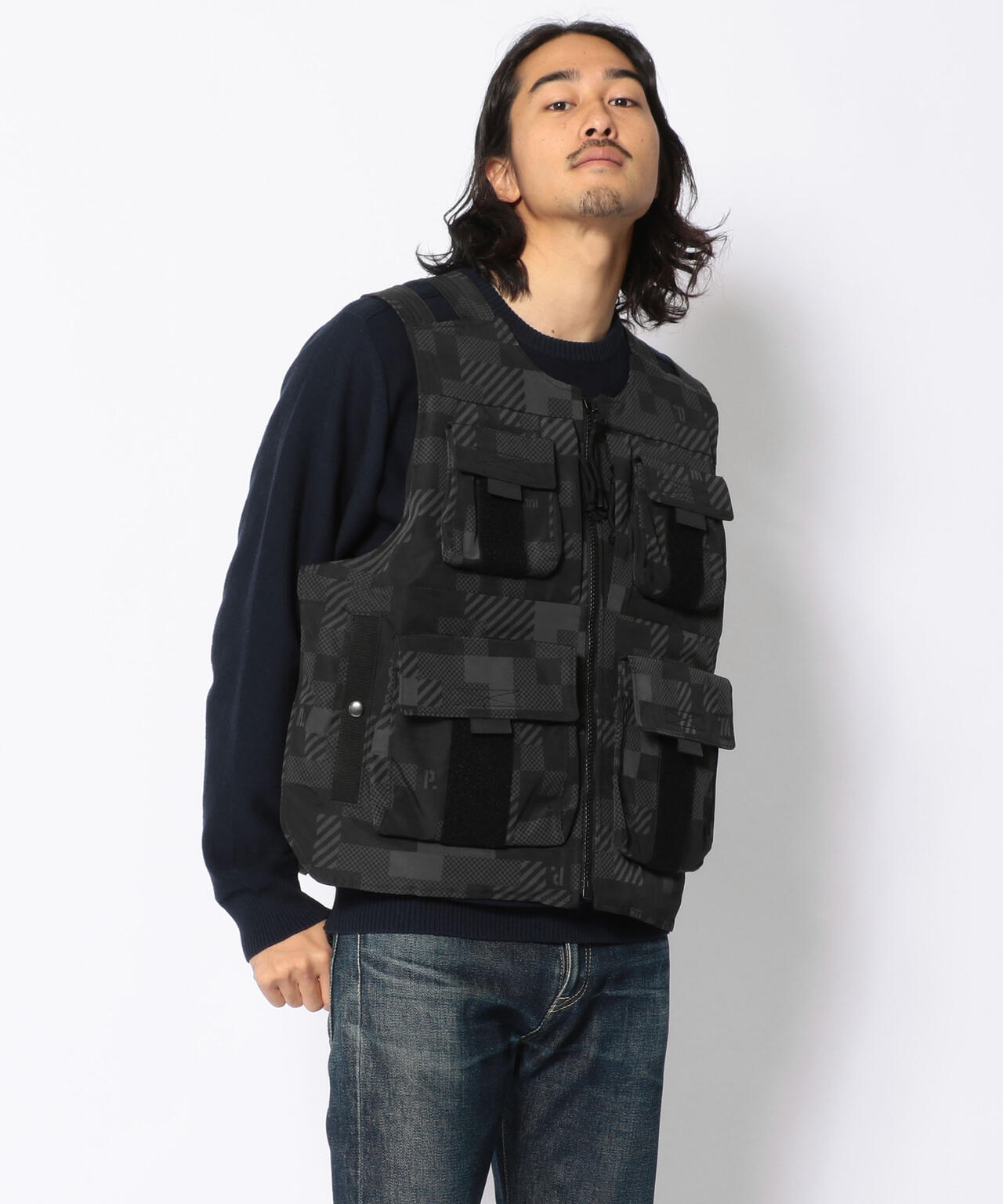 【PDW】ユーティリティ パディング ベスト/UTILITY PADDING VEST