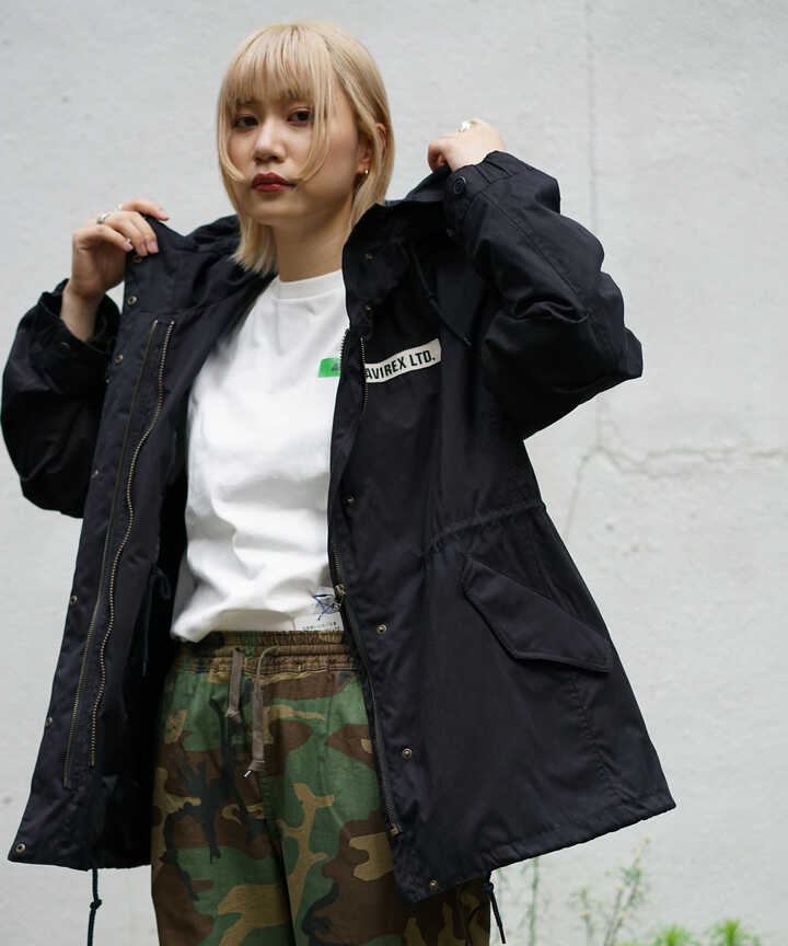 4WAY ショート シェルパーカー/4WAY SHORT SHELL PARKA