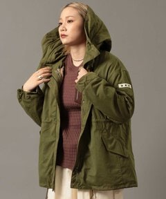 4WAY ショート シェルパーカー/4WAY SHORT SHELL PARKA