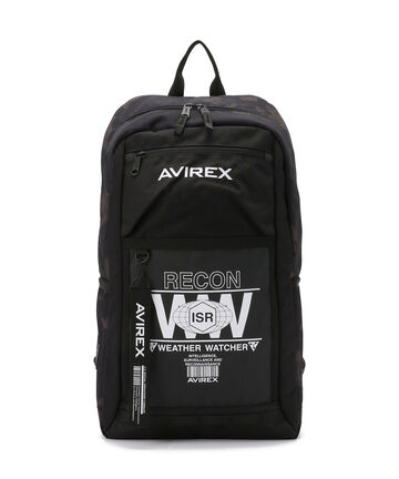 【AVIREX FLYER'S】リーコン スクエア バックパック / RECON SQUARE BACKPACK
