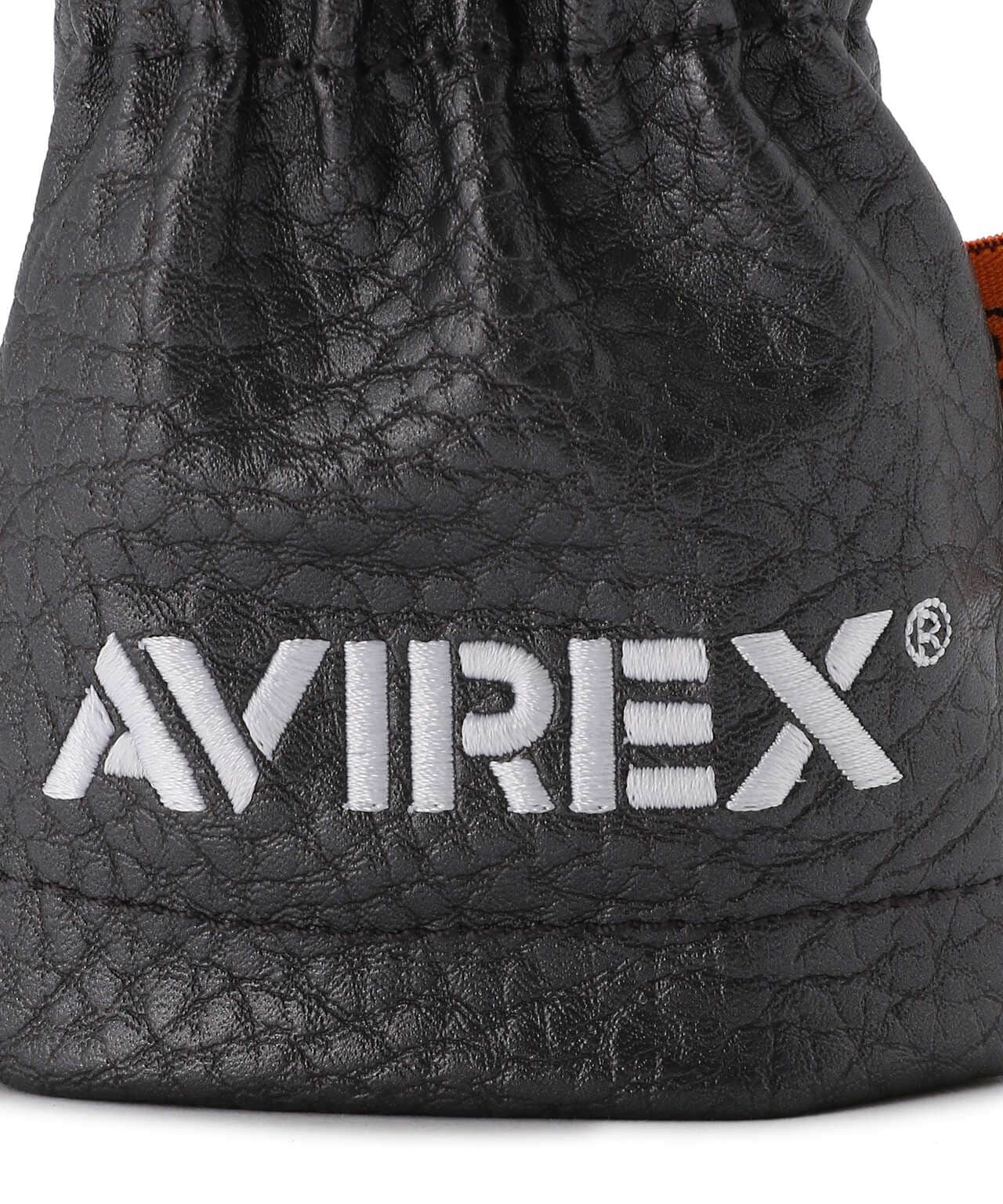 AVIREX GOLF】ユーティリティ用 ヘッドカバー/UT | AVIREX