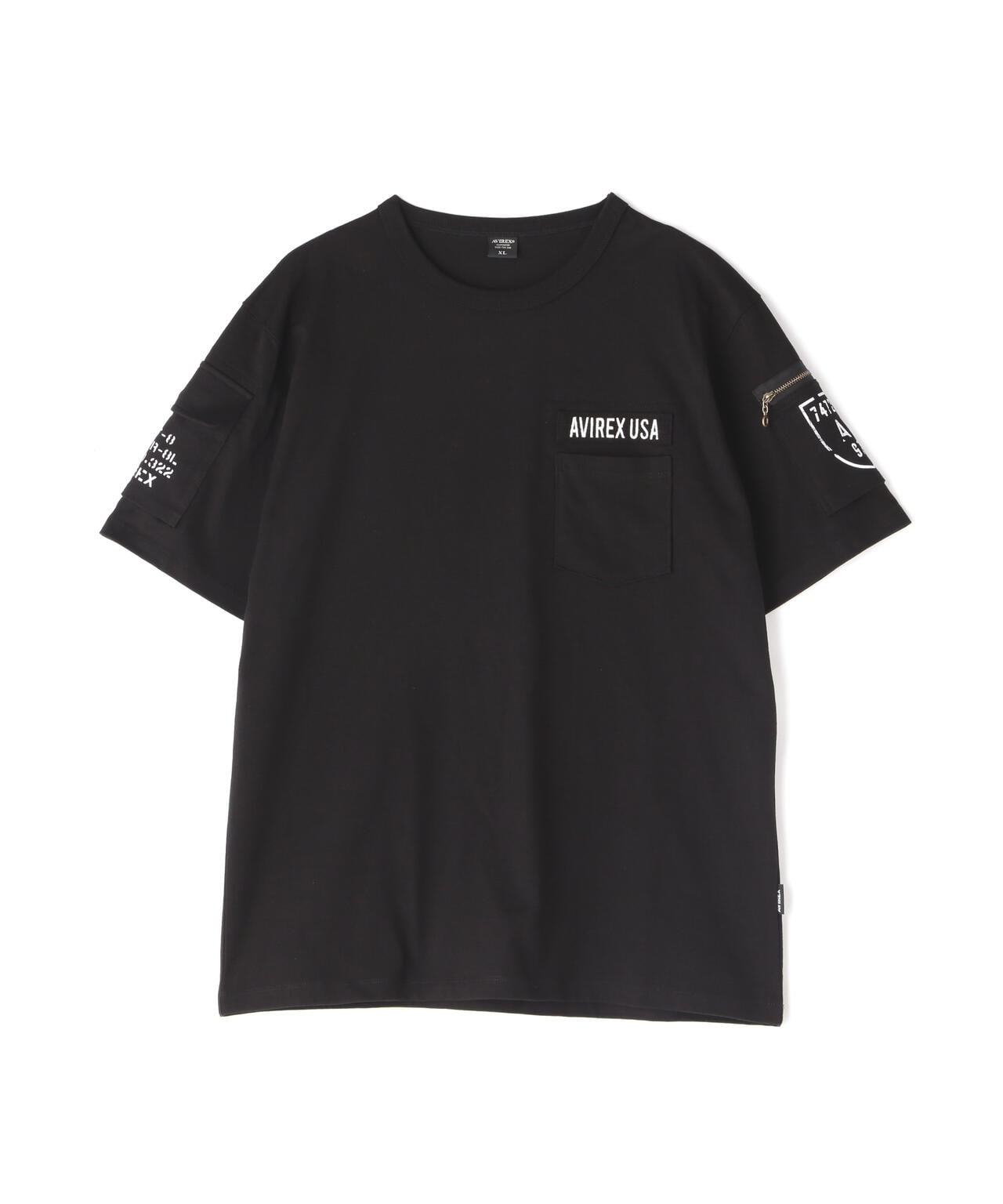 ファティーグ Tシャツ/SS FATIGUE T-SHIRT | AVIREX ( アヴィレックス