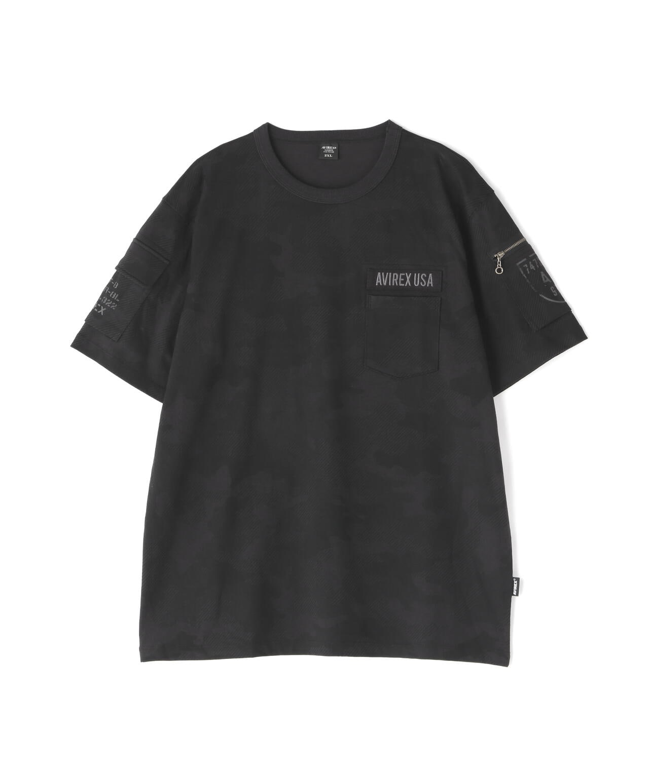 ファティーグ Tシャツ/SS FATIGUE T-SHIRT | AVIREX ( アヴィレックス