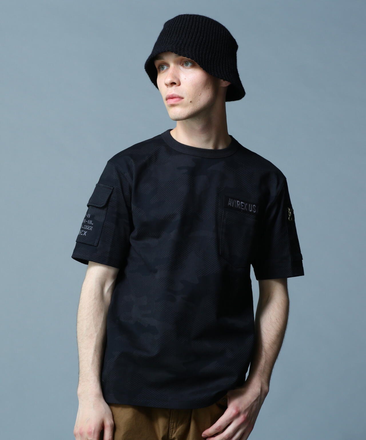 ファティーグ Tシャツ/SS FATIGUE T-SHIRT | AVIREX ( アヴィレックス