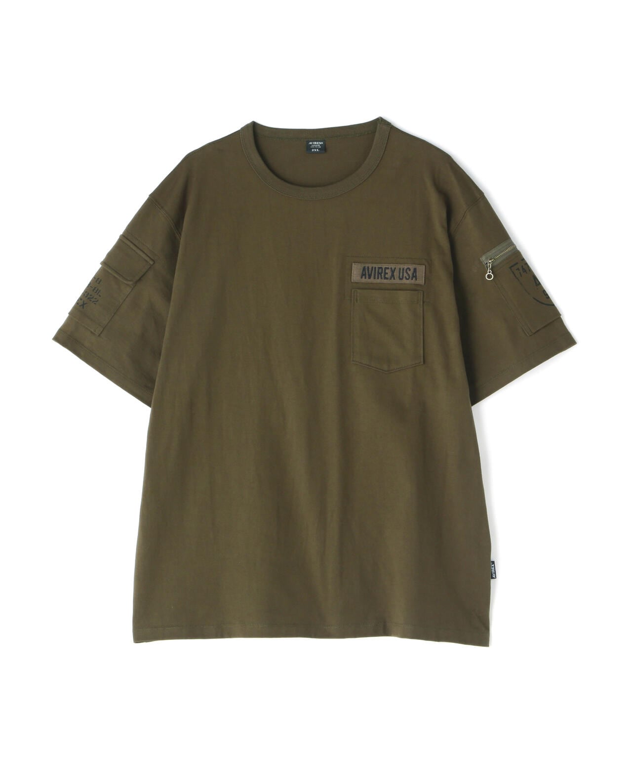 ファティーグ Tシャツ/SS FATIGUE T-SHIRT | AVIREX ( アヴィレックス