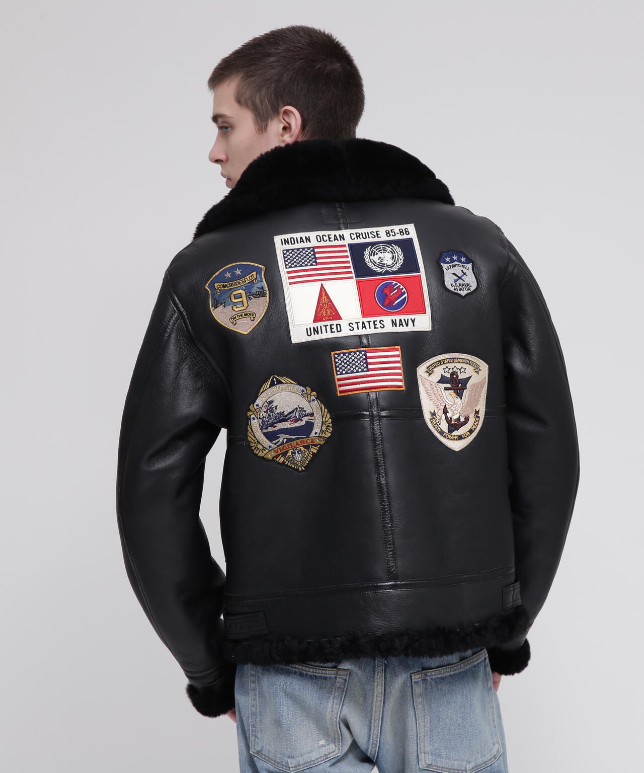 B-3 トップガン/B-3 TOP GUN | AVIREX ( アヴィレックス ) | US ONLINE 