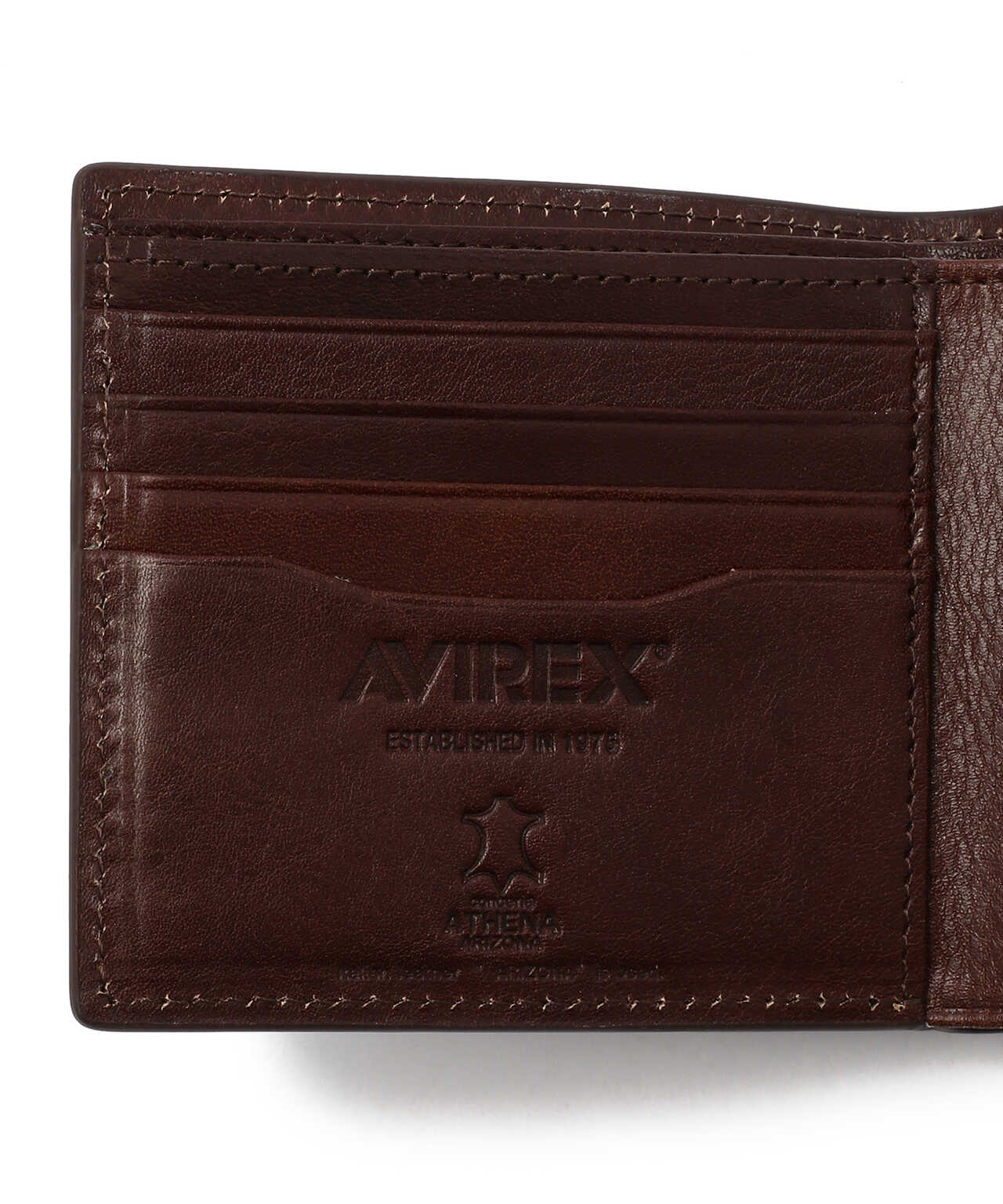 バイド 二つ折り財布/BEIDE FOLDED WALLET | AVIREX ( アヴィレックス