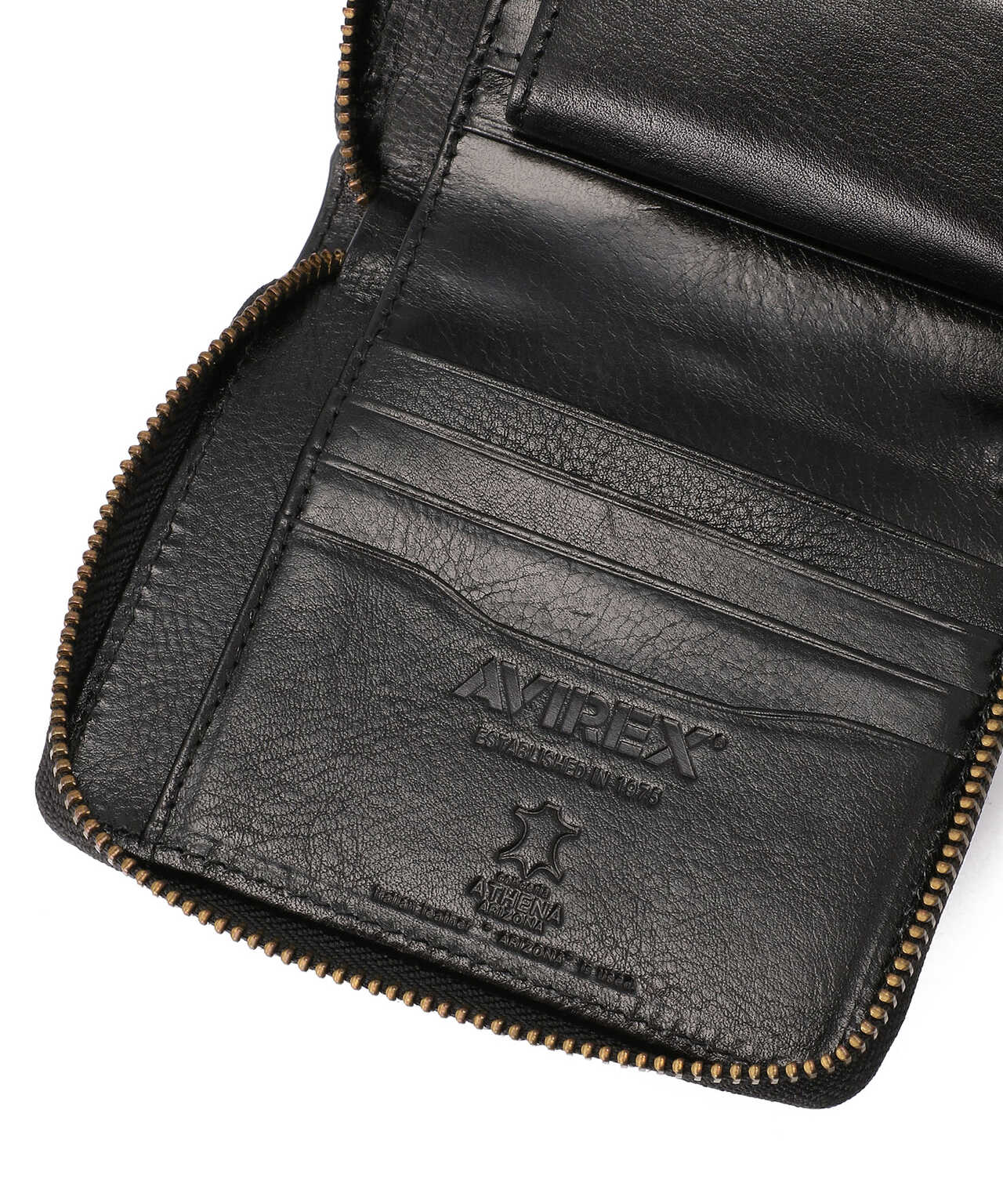 バイド ラウンド 財布/BEIDE ROUND WALLET | AVIREX ( アヴィレックス