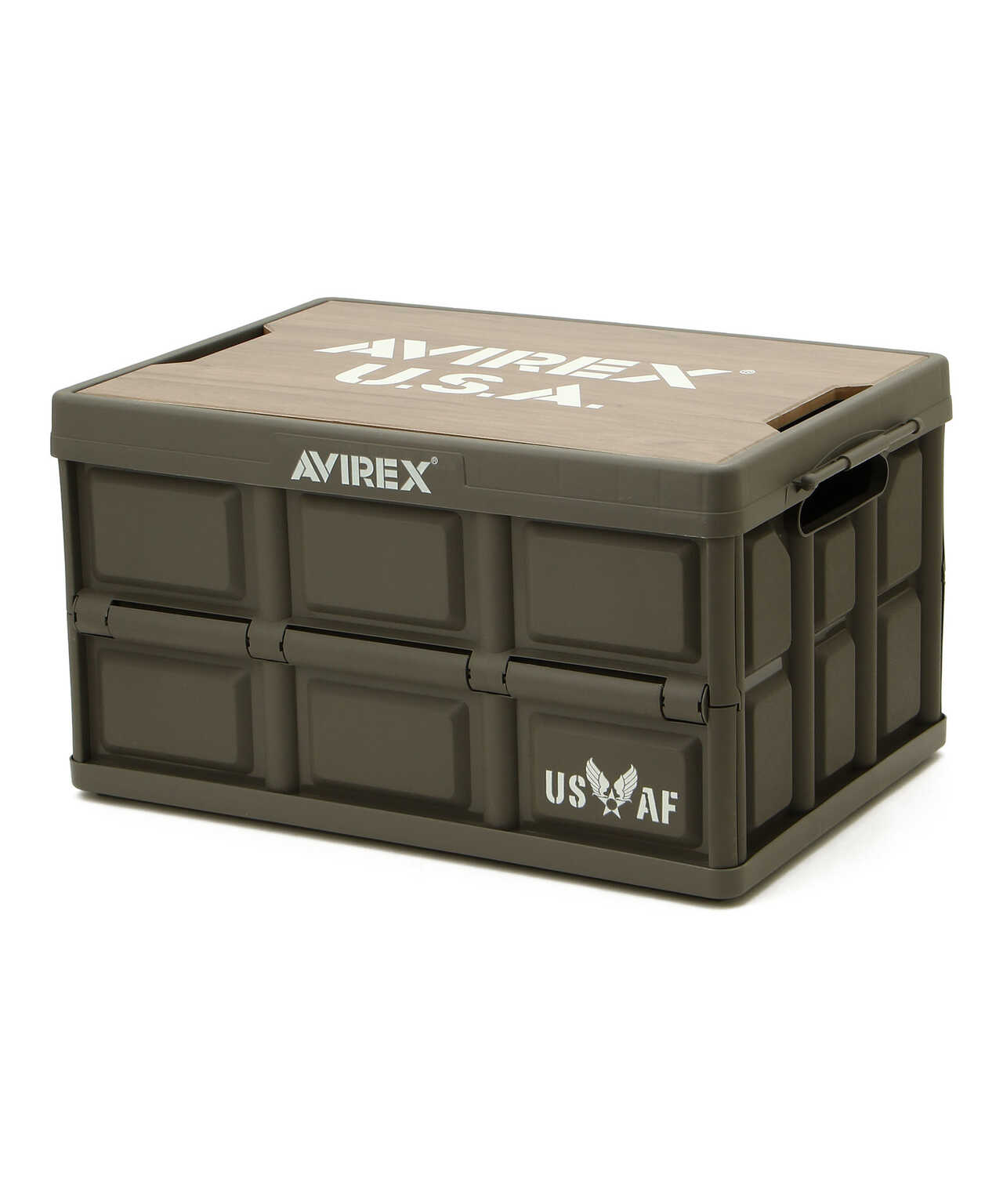 ストレージ ラージ サイズ/STORAGE BIN LARGE | AVIREX