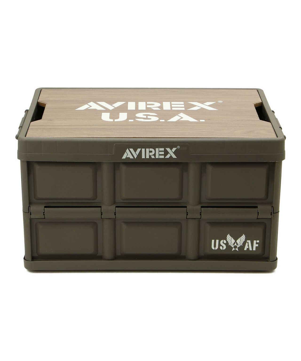 ストレージ ラージ サイズ/STORAGE BIN LARGE | AVIREX 