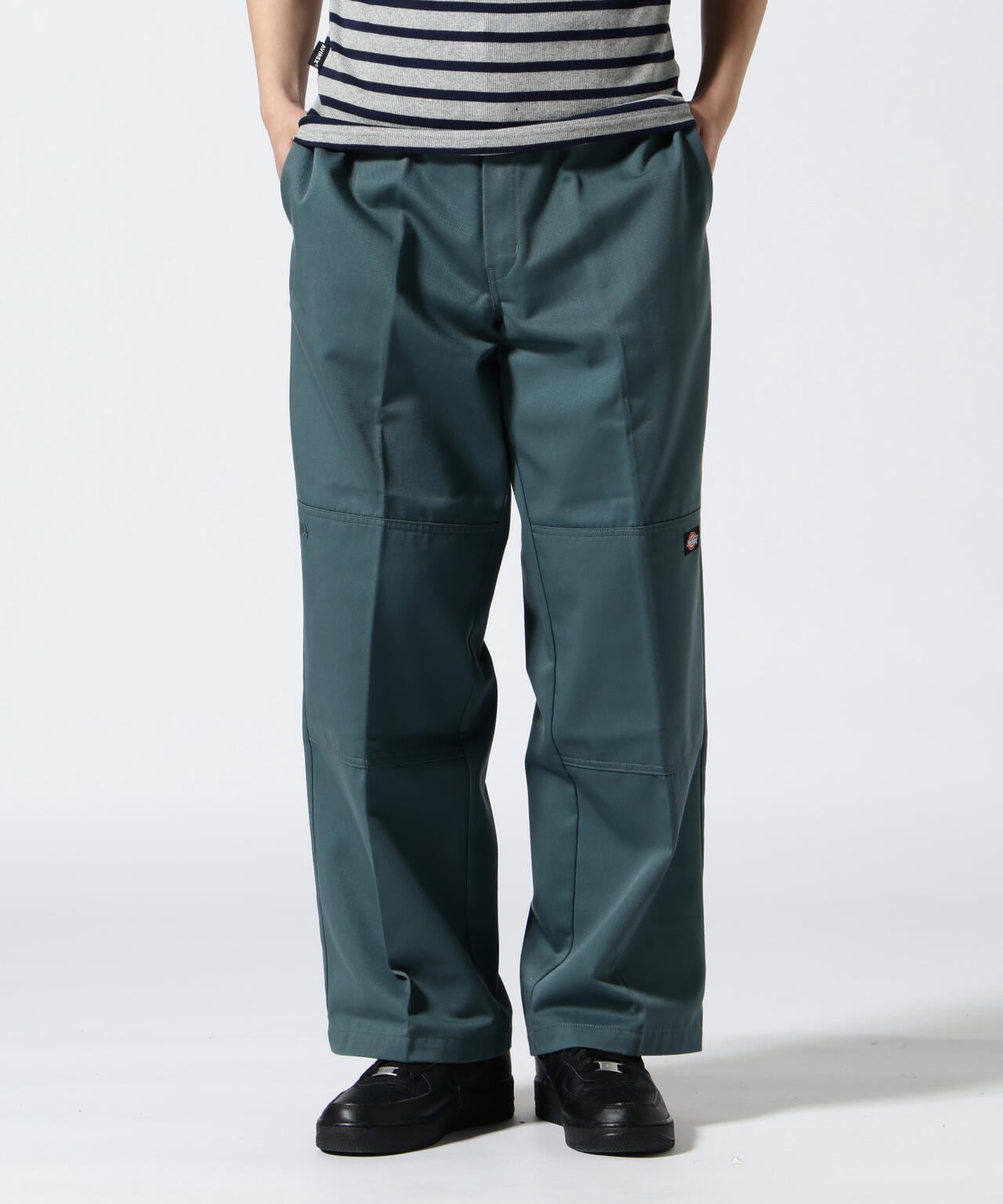 Dickies×AVIREX】ダブルニー センタープレス ワークパンツ/DOUBLE KNEE WORK PANT | AVIREX (  アヴィレックス ) | US ONLINE STORE（US オンラインストア）