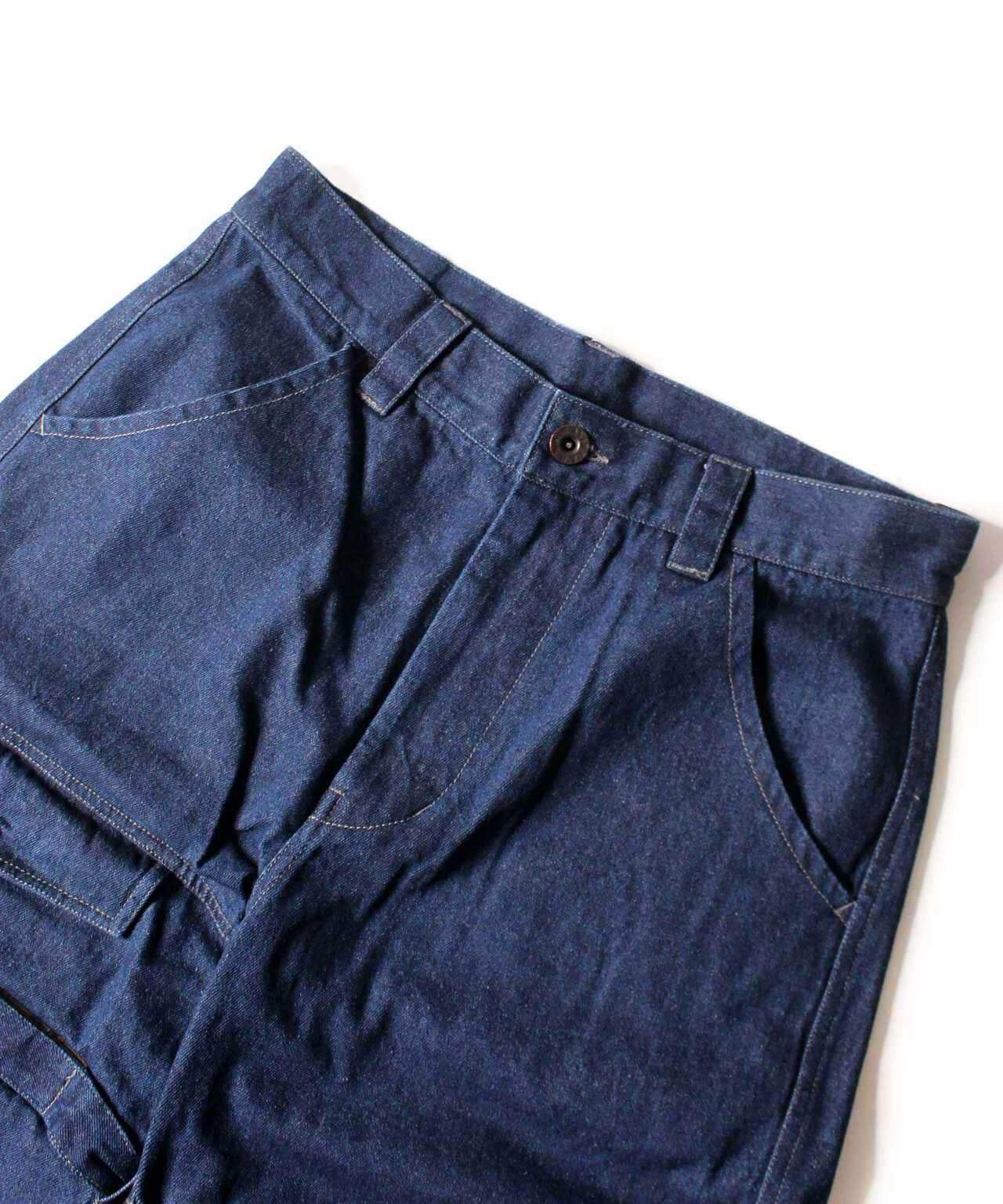 WEB&DEPOT限定】テーピング アジャスト パンツ/TAPING ADJUST PANTS