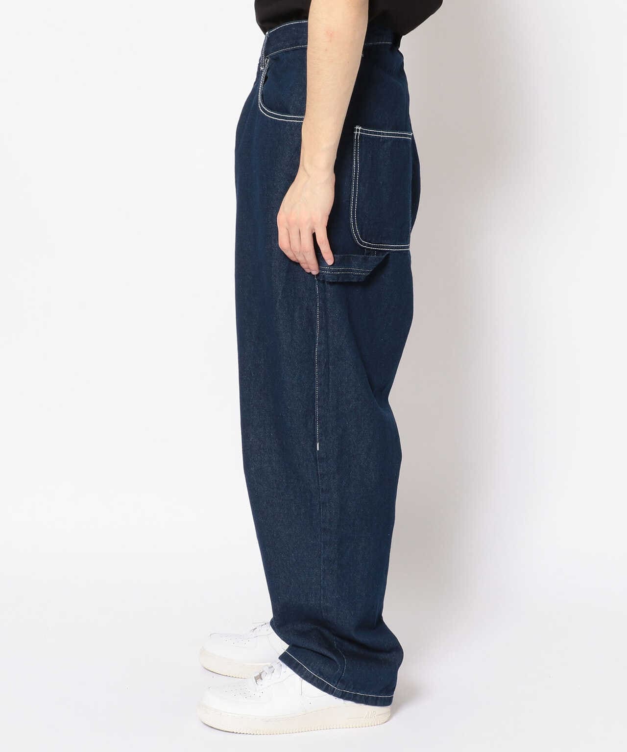 直営店限定】ペインターパンツ サークル ロゴ/PAINTER PANT CIRCLE LOGO | AVIREX ( アヴィレックス ) | US  ONLINE STORE（US オンラインストア）