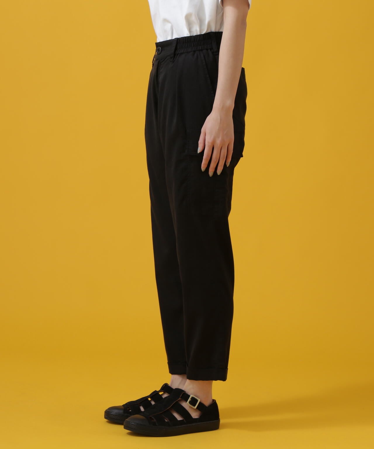 TENCEL CARGO PANTS/ テンセルカーゴパンツ | AVIREX ( アヴィレックス