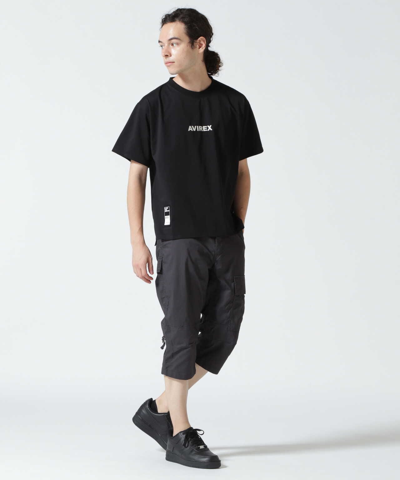 《 Rick Owens DRKSHDW 》CARGO CROPPED S