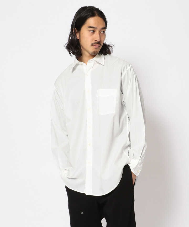 【直営店限定】ルーズ フィット A シャツ/LOOSE FIT A SHIRT